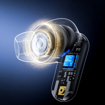 Auricolare Bluetooth Yesido TWS38, TWS, Nero