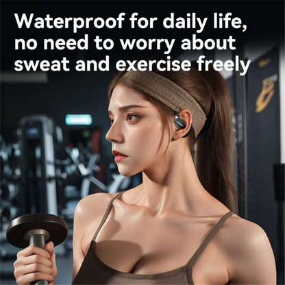 Auricolare Bluetooth Yesido YSP19 WH, TWS, Bianco