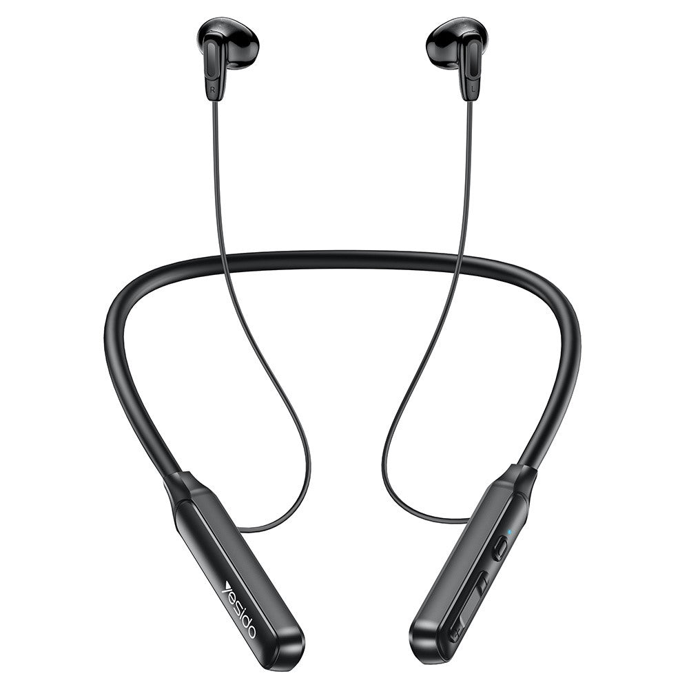 Auricolare Bluetooth Yesido YSP21, A2DP, Nero