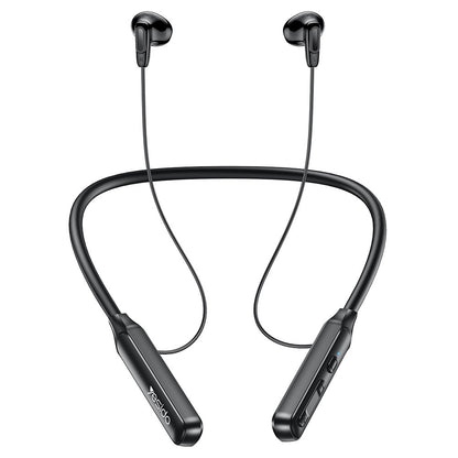 Auricolare Bluetooth Yesido YSP21, A2DP, Nero