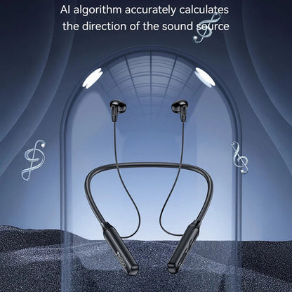 Auricolare Bluetooth Yesido YSP21, A2DP, Nero