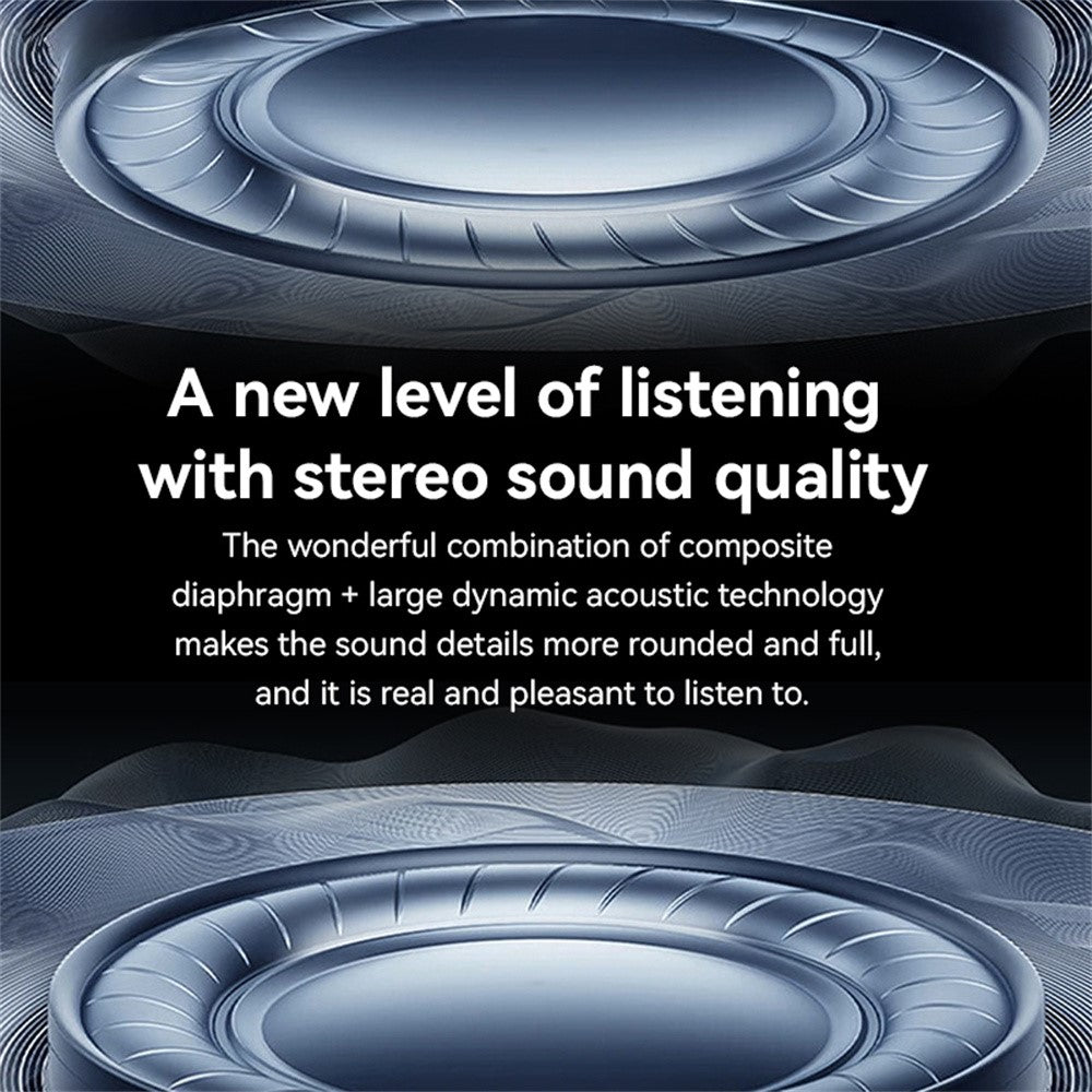 Auricolare Bluetooth Yesido YSP21, A2DP, Nero