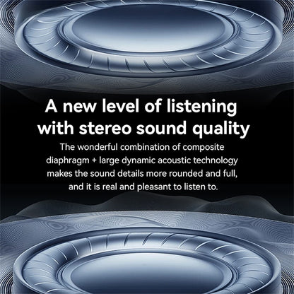 Auricolare Bluetooth Yesido YSP21, A2DP, Nero