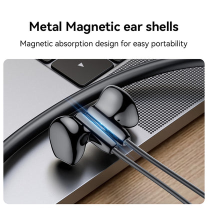 Auricolare Bluetooth Yesido YSP21, A2DP, Nero