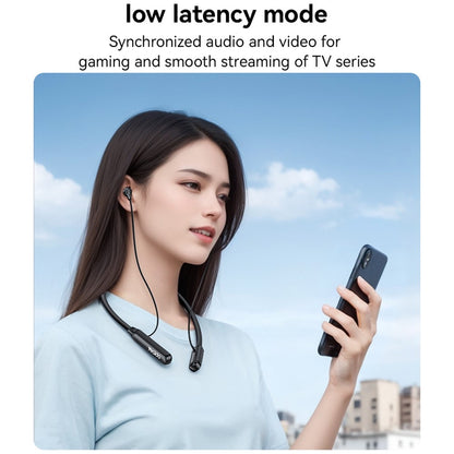 Auricolare Bluetooth Yesido YSP21, A2DP, Nero