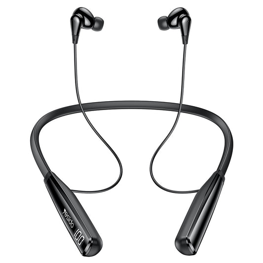 Handsfree Bluetooth Yesido YSP22, A2DP, Nero