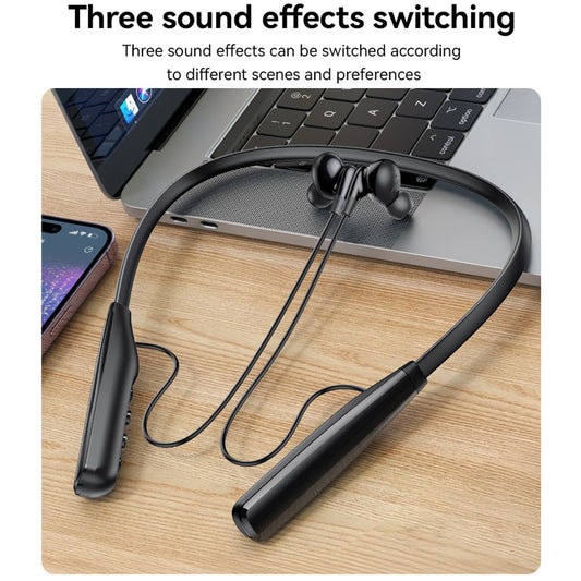 Handsfree Bluetooth Yesido YSP22, A2DP, Nero