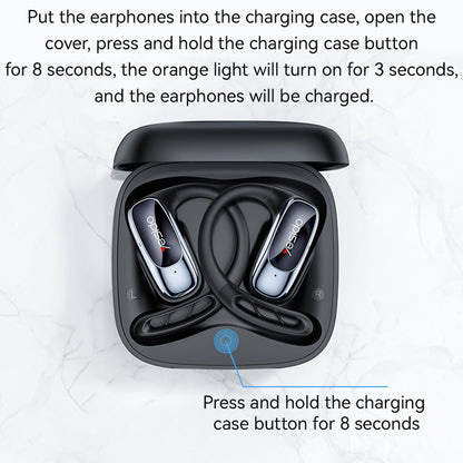 Auricolare Bluetooth Yesido YSP24, TWS, Nero