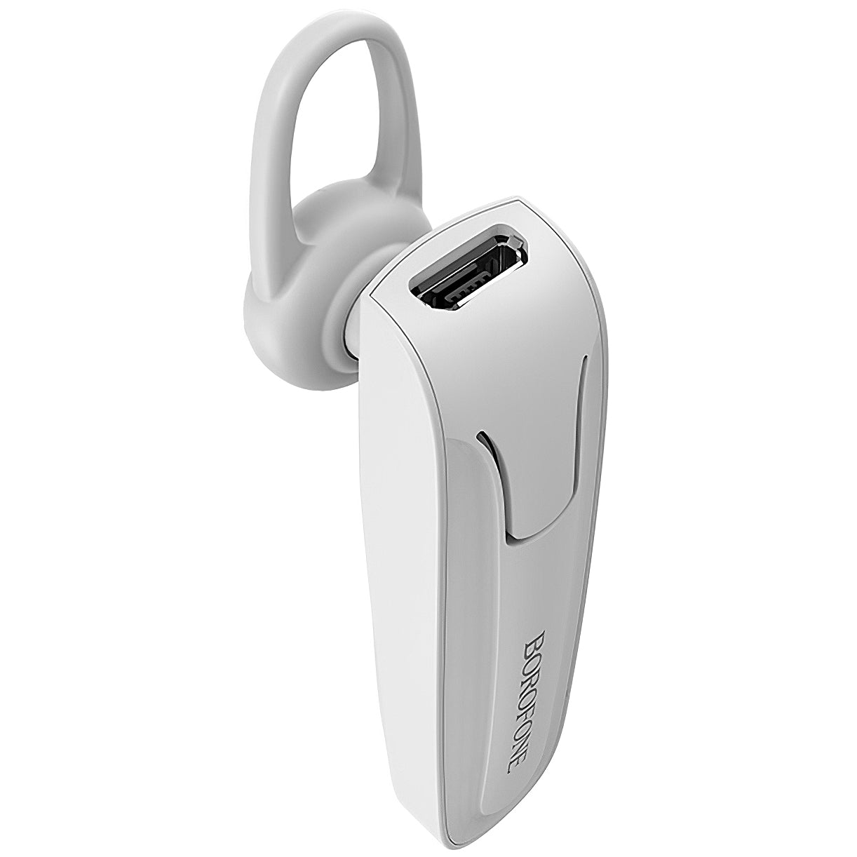 Auricolare Bluetooth a mani libere Encourage BC21, MultiPoint, A2DP, bianco