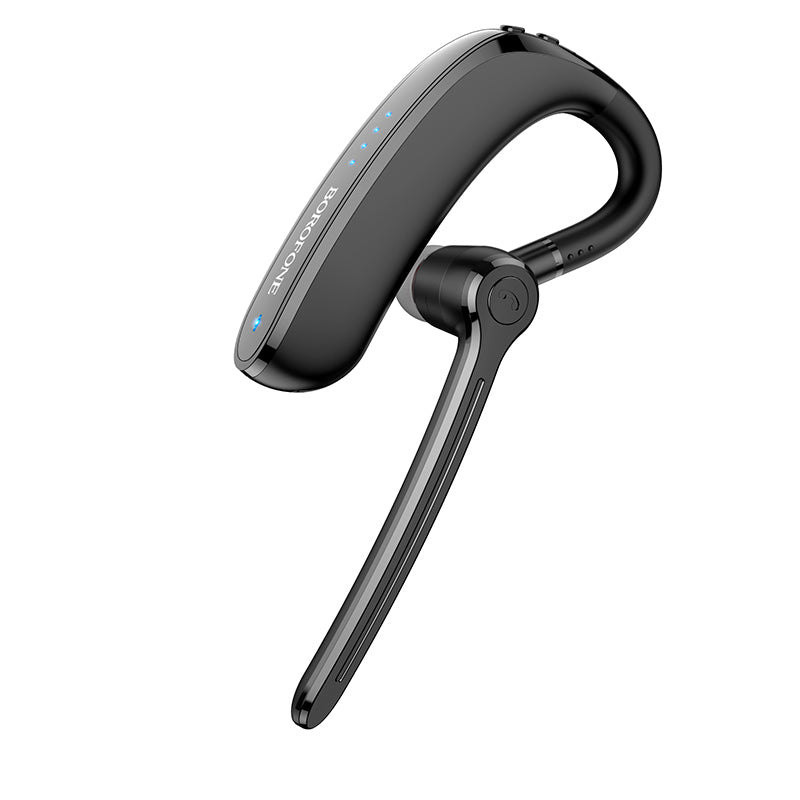 Auricolare Bluetooth Borofone BC37 Imperor, A2DP, Nero