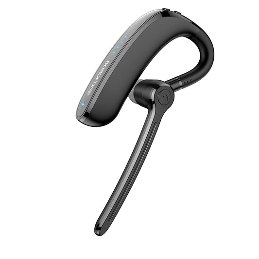 Auricolare Bluetooth Borofone BC37 Imperor, A2DP, Nero