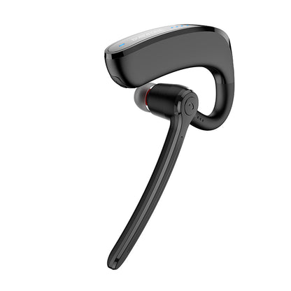 Auricolare Bluetooth Borofone BC37 Imperor, A2DP, Nero