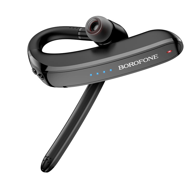 Auricolare Bluetooth Borofone BC37 Imperor, A2DP, Nero