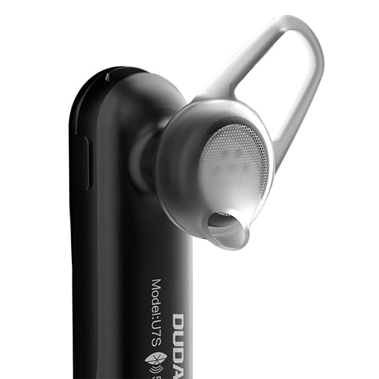 Auricolare Bluetooth Dudao U7S, Nero