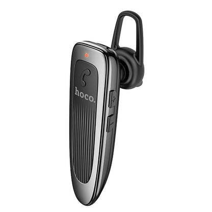 Handsfree Bluetooth HOCO E60 Brightness, A2DP, Nero