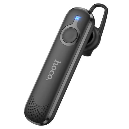 Auricolare Bluetooth HOCO E63 Diamond, A2DP, Nero