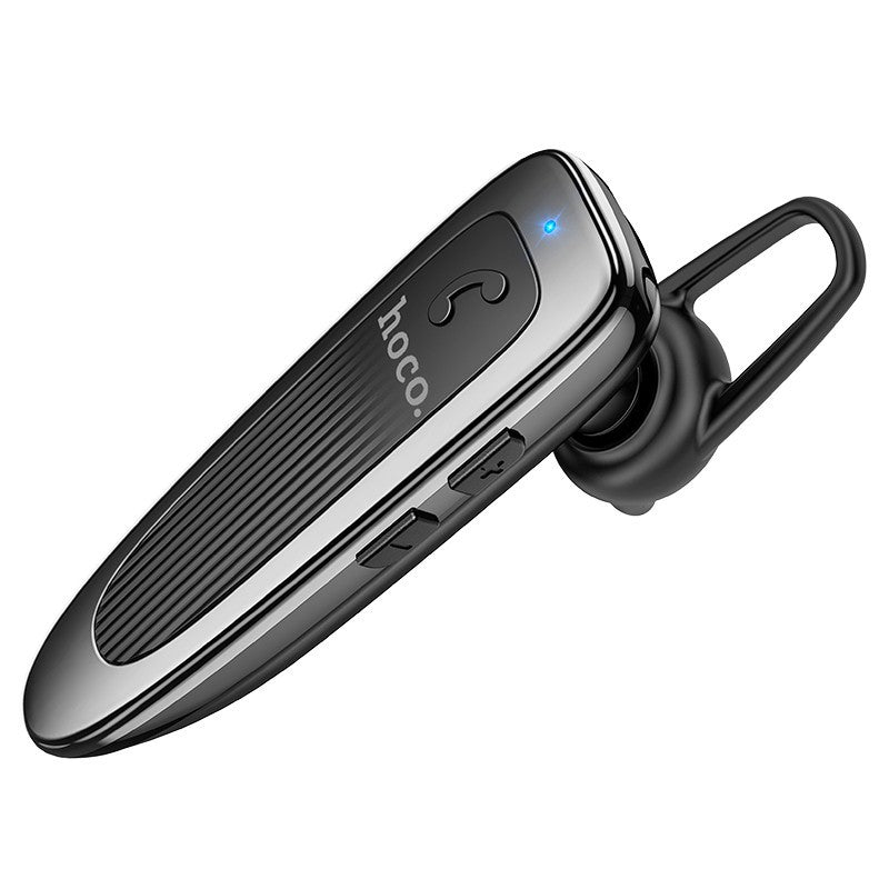 Handsfree Bluetooth HOCO E60 Brightness, A2DP, Nero