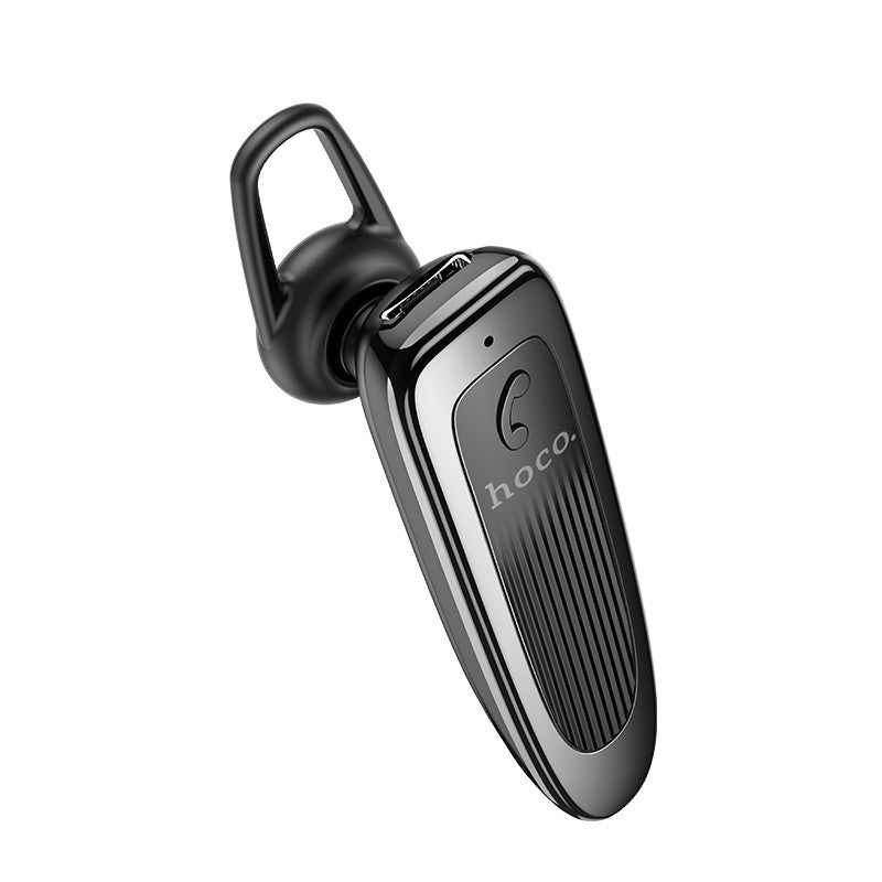 Handsfree Bluetooth HOCO E60 Brightness, A2DP, Nero