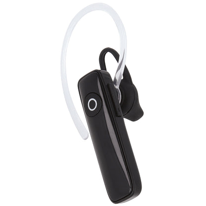 Set auricolare Bluetooth Setty SBT-01, Nero
