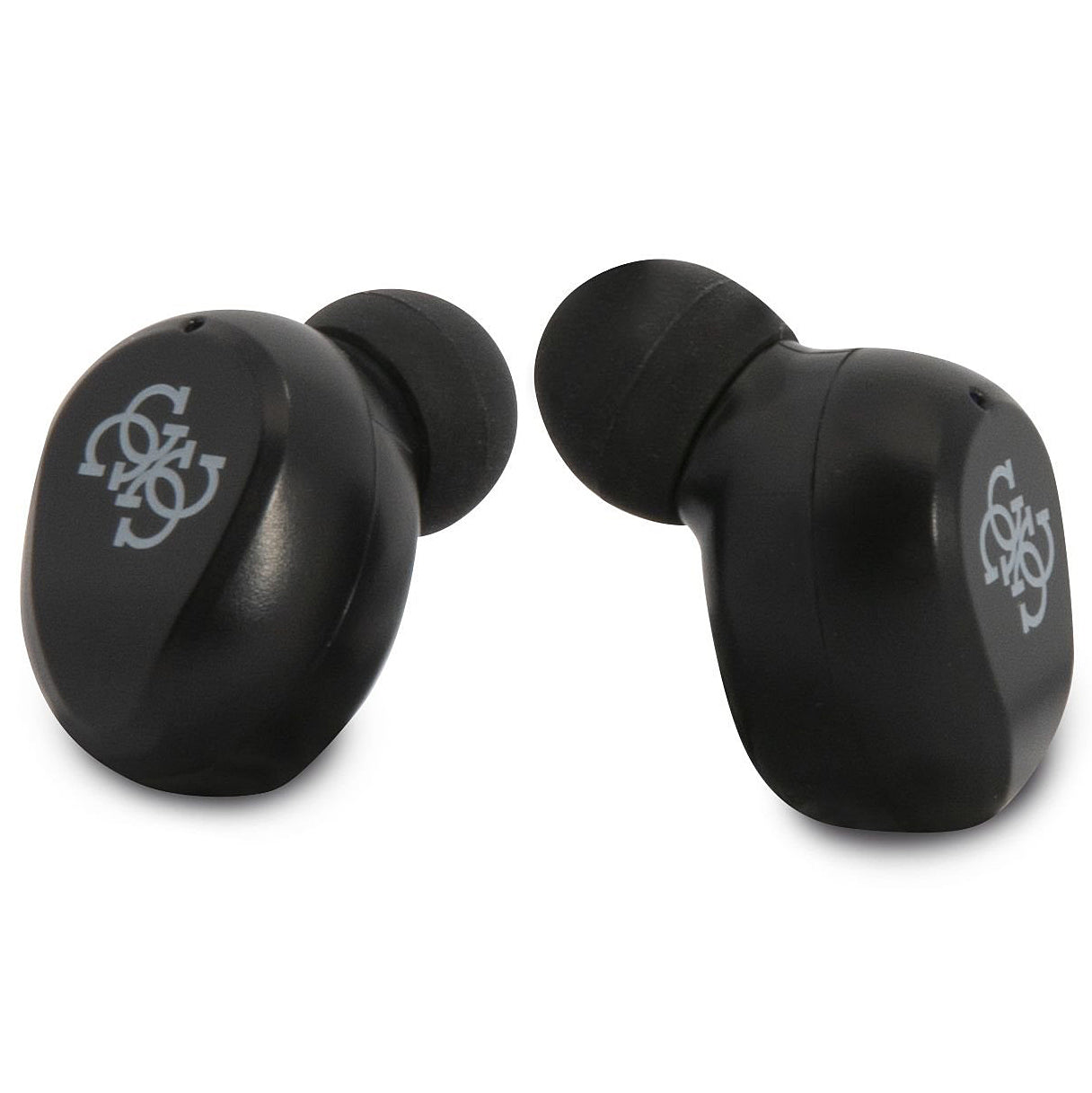 Auricolari Bluetooth Guess Classic Logo, TWS, Nero
