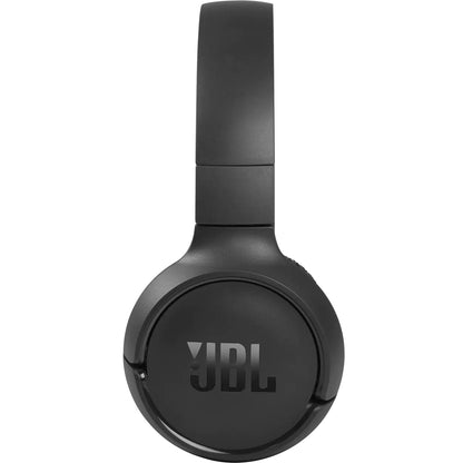 JBL Tune 510BT Bluetooth Handsfree, MultiPoint, A2DP, Black JBLT510BTBLK