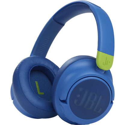 Vivavoce Bluetooth JBL JR460 Kids NC, MultiPoint, A2DP, ANC, Blu JBLJR460NCBLU