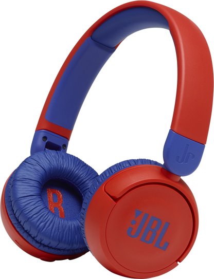 Vivavoce Bluetooth JBL JR310BT Bambini, A2DP, Rosso JBLJR310BTRED 