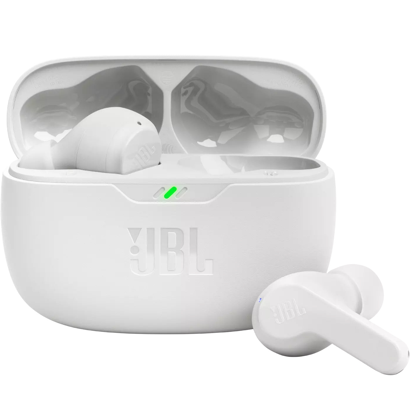 Vivavoce Bluetooth JBL Wave Beam, TWS, bianco JBLWBEAMWHT