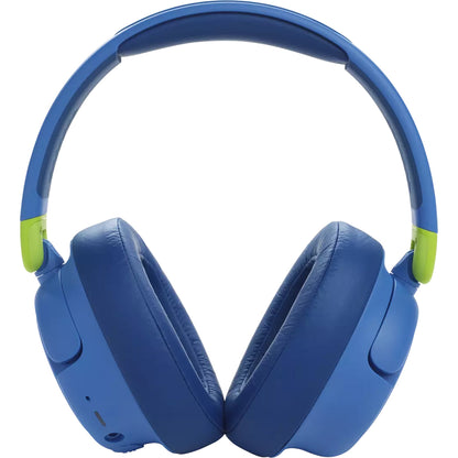 Vivavoce Bluetooth JBL JR460 Kids NC, MultiPoint, A2DP, ANC, Blu JBLJR460NCBLU