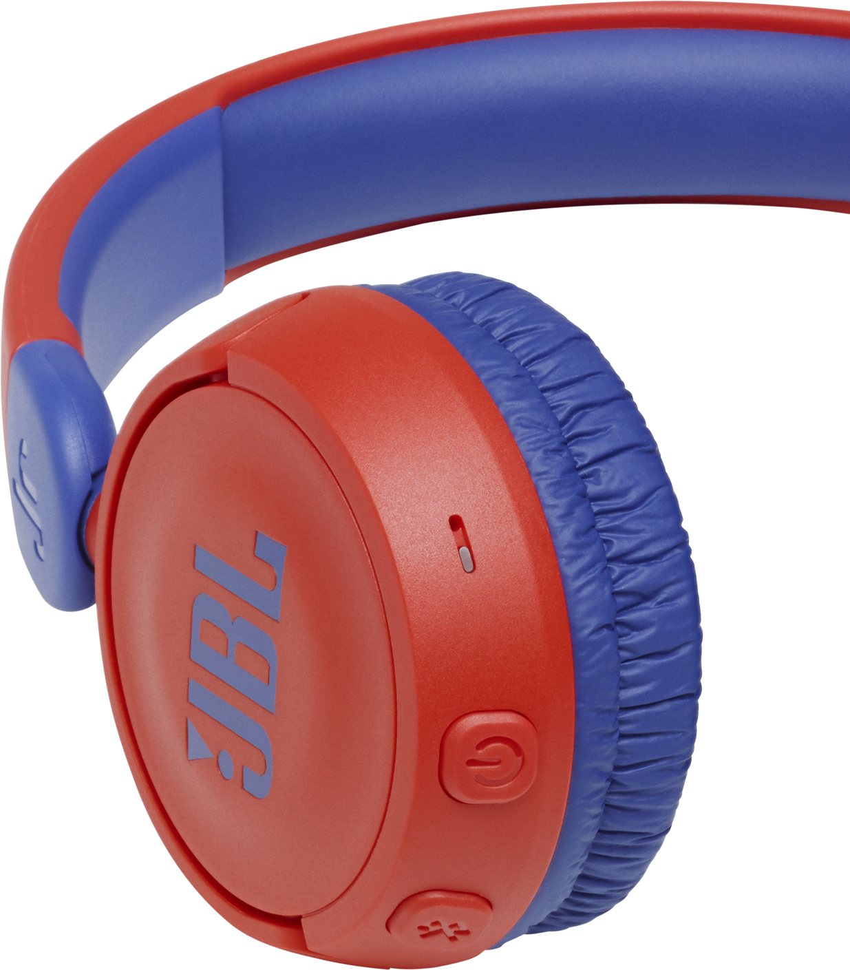 Vivavoce Bluetooth JBL JR310BT Bambini, A2DP, Rosso JBLJR310BTRED 