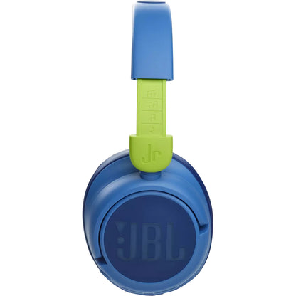 Vivavoce Bluetooth JBL JR460 Kids NC, MultiPoint, A2DP, ANC, Blu JBLJR460NCBLU