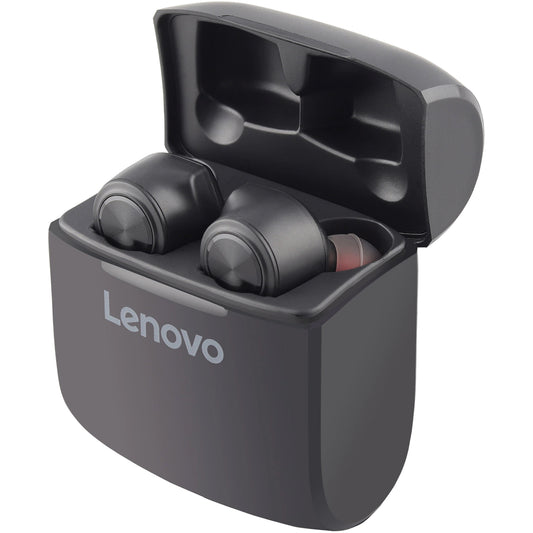 Vivavoce Bluetooth Lenovo HT20, TWS, nero