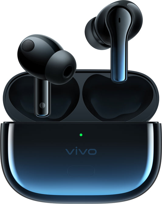 Vivavoce Bluetooth Bluetooth vivo 2, TWS, ANC, blu 6020141