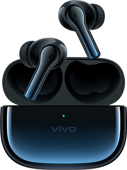 Vivavoce Bluetooth Bluetooth vivo 2, TWS, ANC, blu 6020141