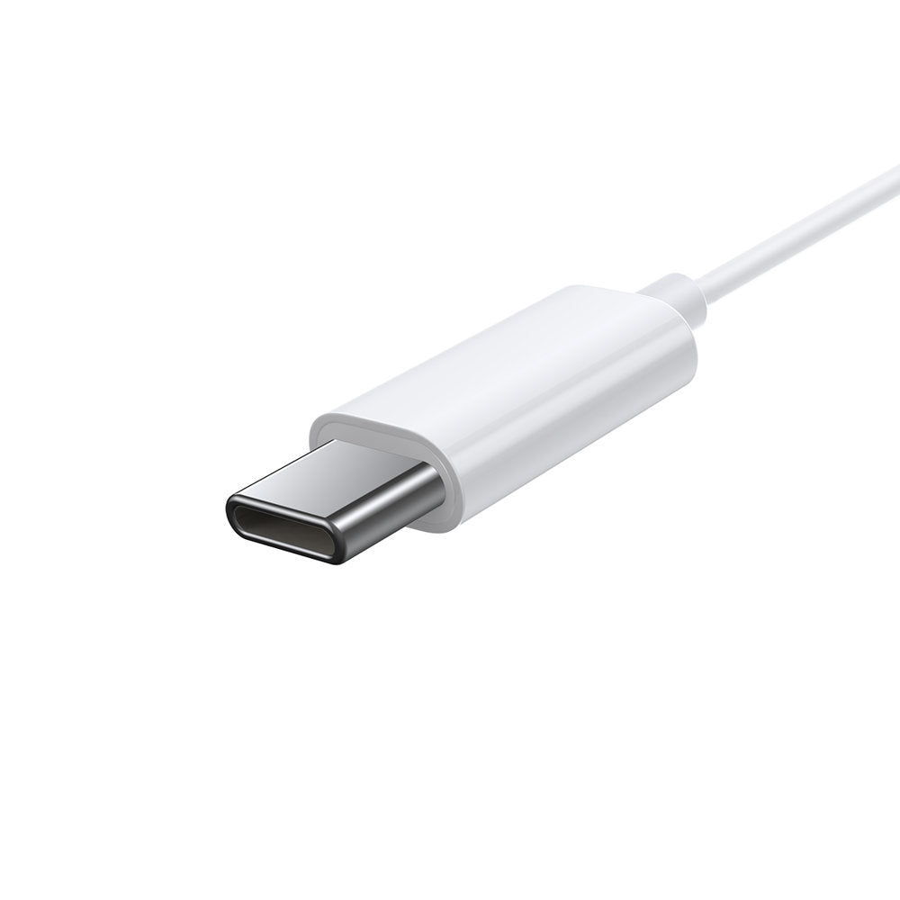 Vivavoce USB-C Baseus Encok C17, bianco NGCR010002