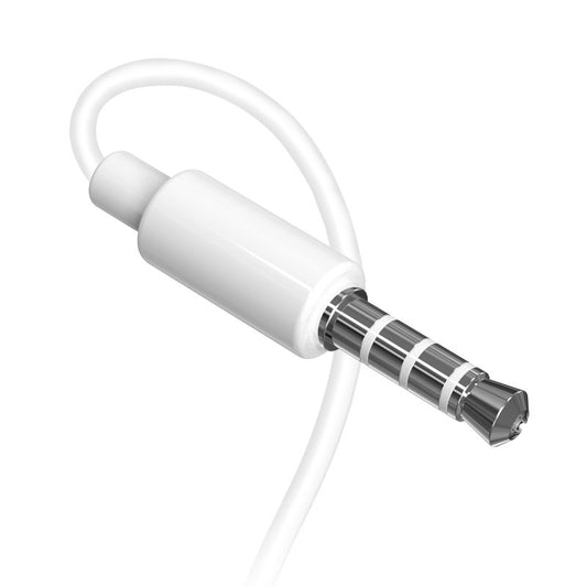 Handsfree 3.5mm Dudao X10S, Bianco