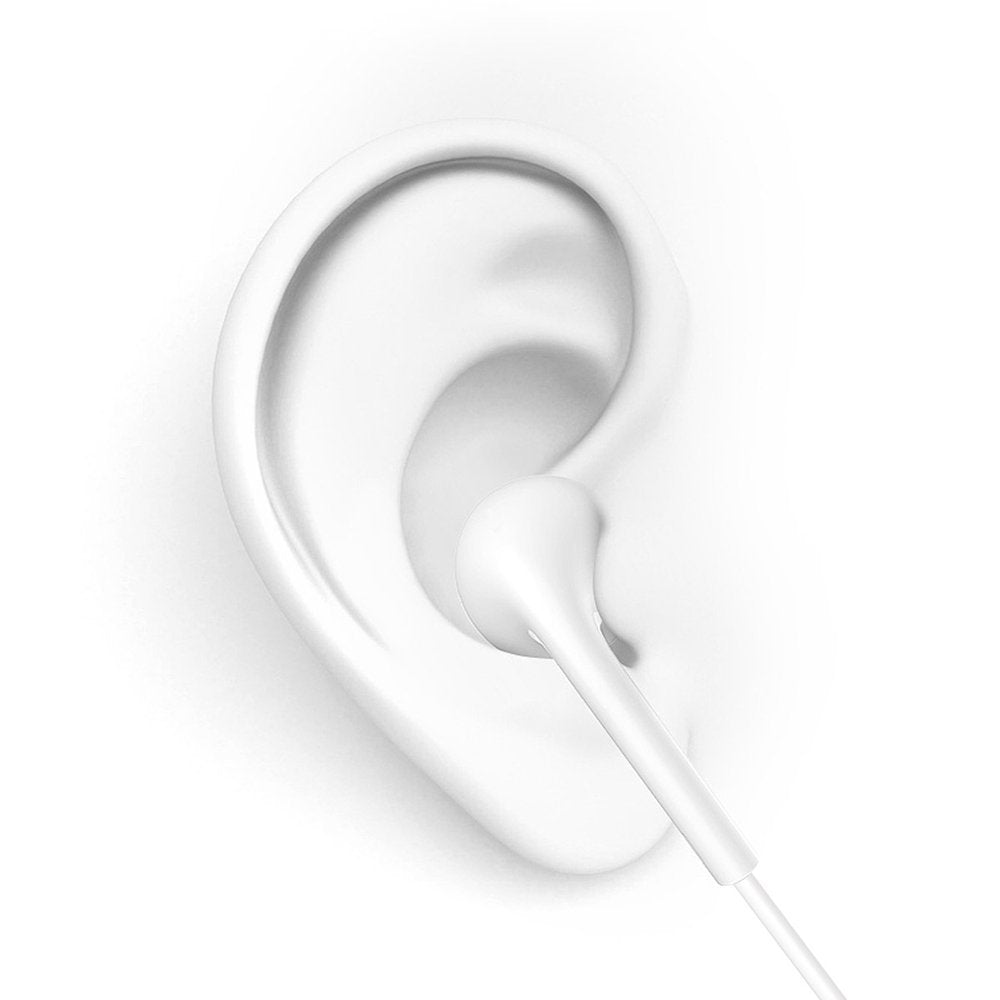 Handsfree 3.5mm Dudao X10S, Bianco