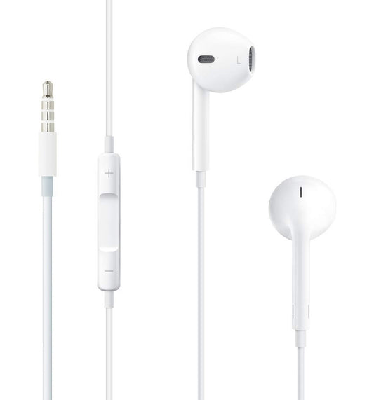 Vivavoce 3,5 mm Apple A1472, bianco MNHFHF2ZM/A