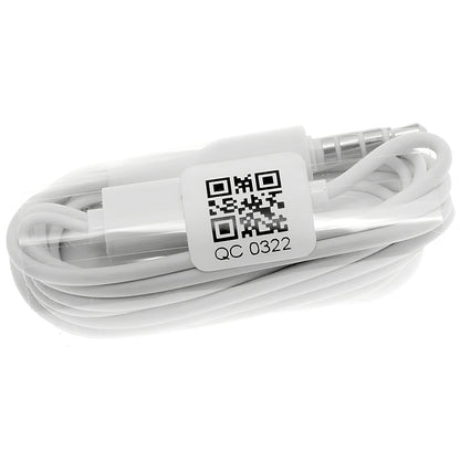 Vivavoce 3,5 mm Huawei Huawei AM110, bianco 22040300