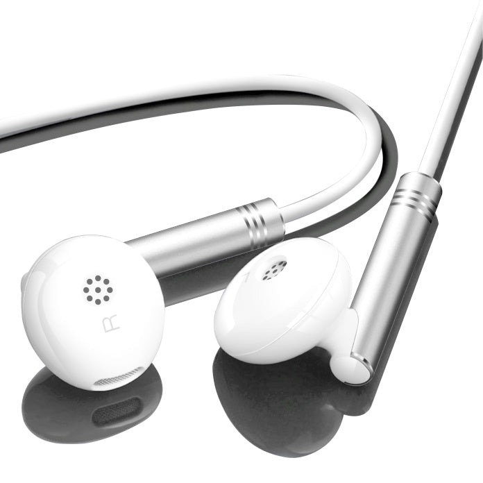 Handsfree USB-C XO Design EP29, Argento