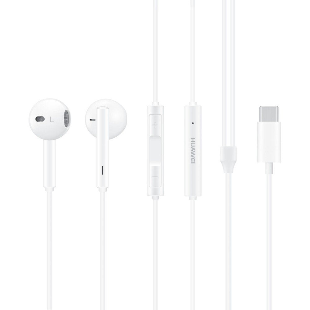 Vivavoce USB-C USB-C Huawei CM33, bianco