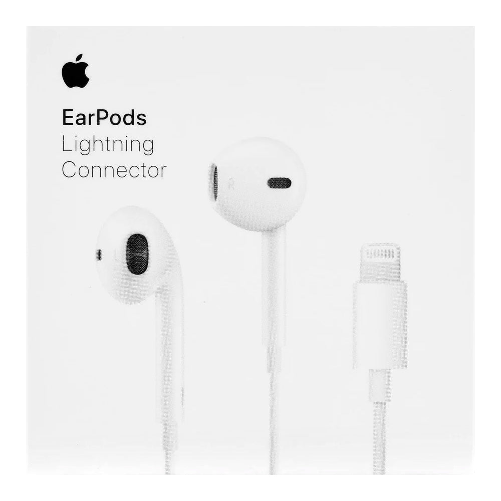 Handsfree Lightning Apple, Bianco MMTN2AM/A