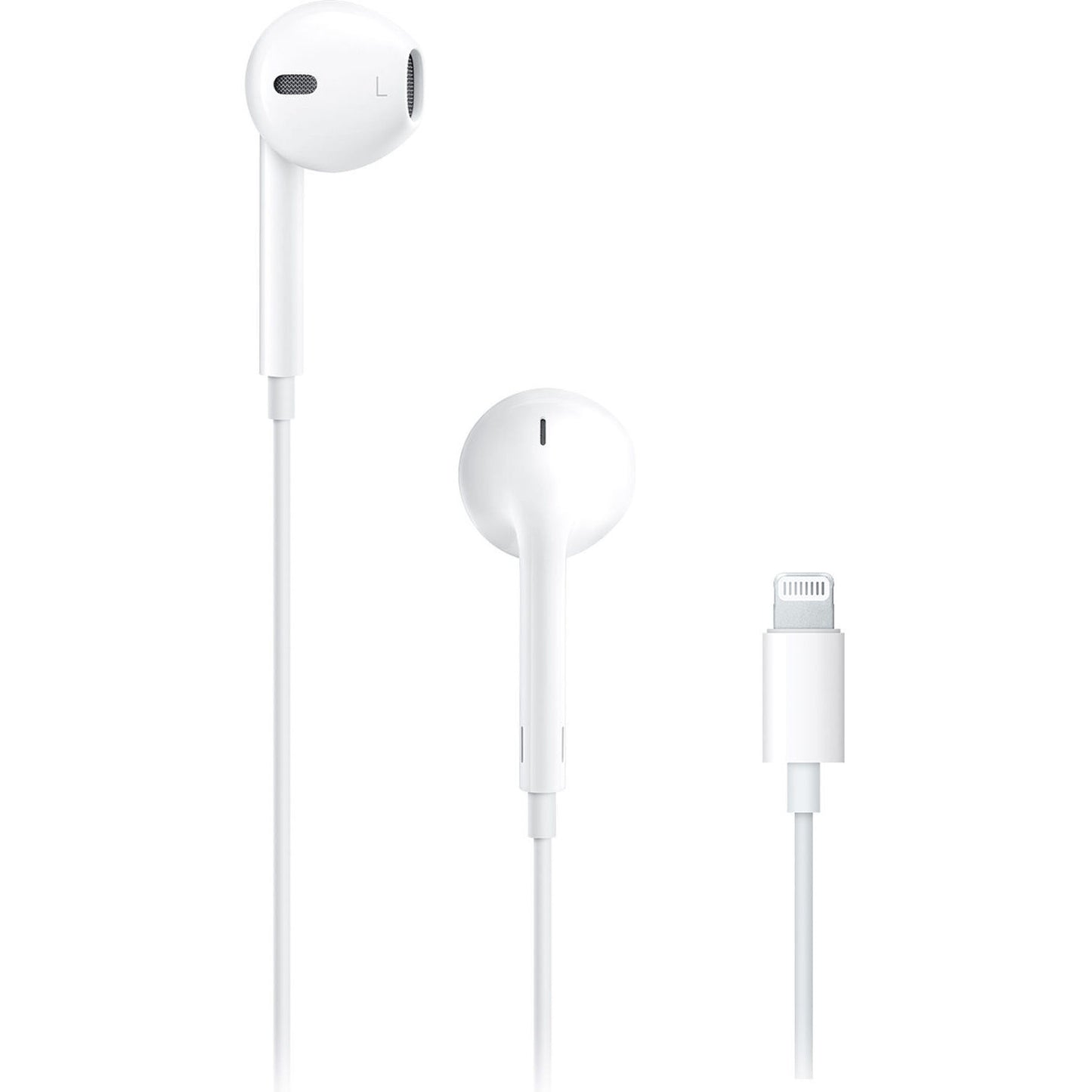 Handsfree Lightning Apple, Bianco MMTN2AM/A