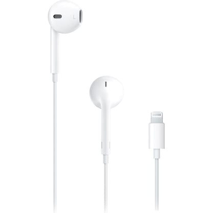 Handsfree Lightning Apple, Bianco MMTN2AM/A