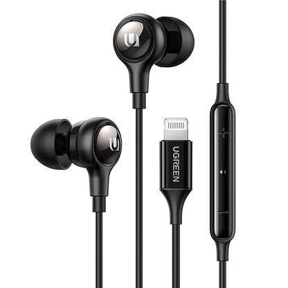 UGREEN 30631 Black Lightning Handsfree