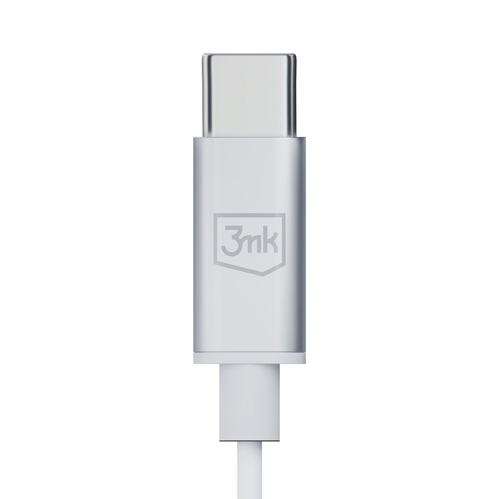 Vivavoce USB-C 3MK, bianco 
