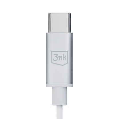 Vivavoce USB-C 3MK, bianco 