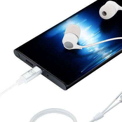 Vivavoce USB-C 3MK, bianco 
