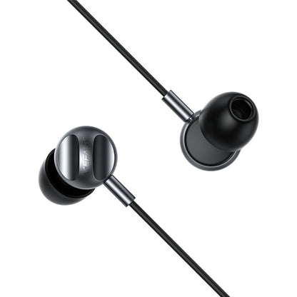 Handsfree USB-C Acefast L6, Nero