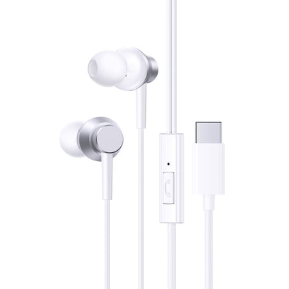 Handsfree USB-C Baseus Encok CZ11, Bianco, Ricondizionato A00164300213-Z1